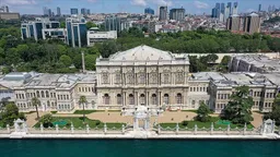 Dolmabahce Palace: Where history meets diplomacy in the heart of Istanbul